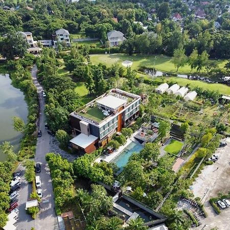 North Hill City Resort -Sha Extra Plus Hangdong Kültér fotó