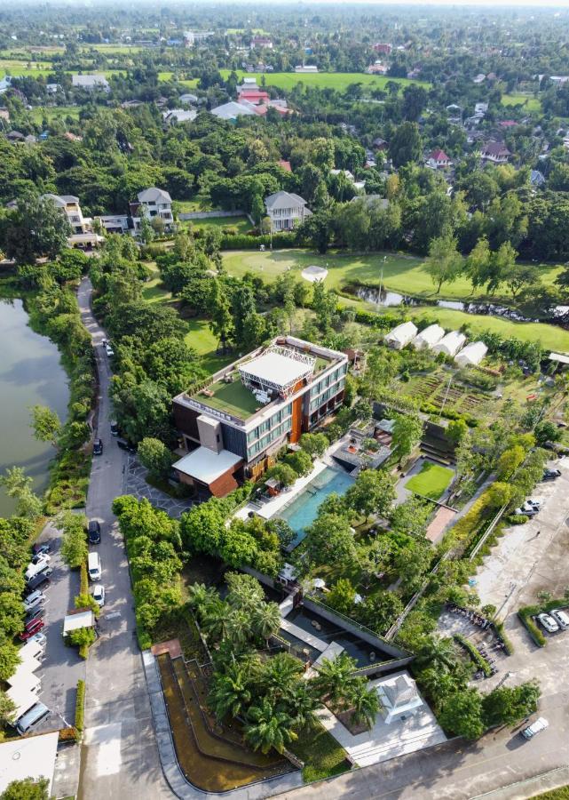 North Hill City Resort -Sha Extra Plus Hangdong Kültér fotó
