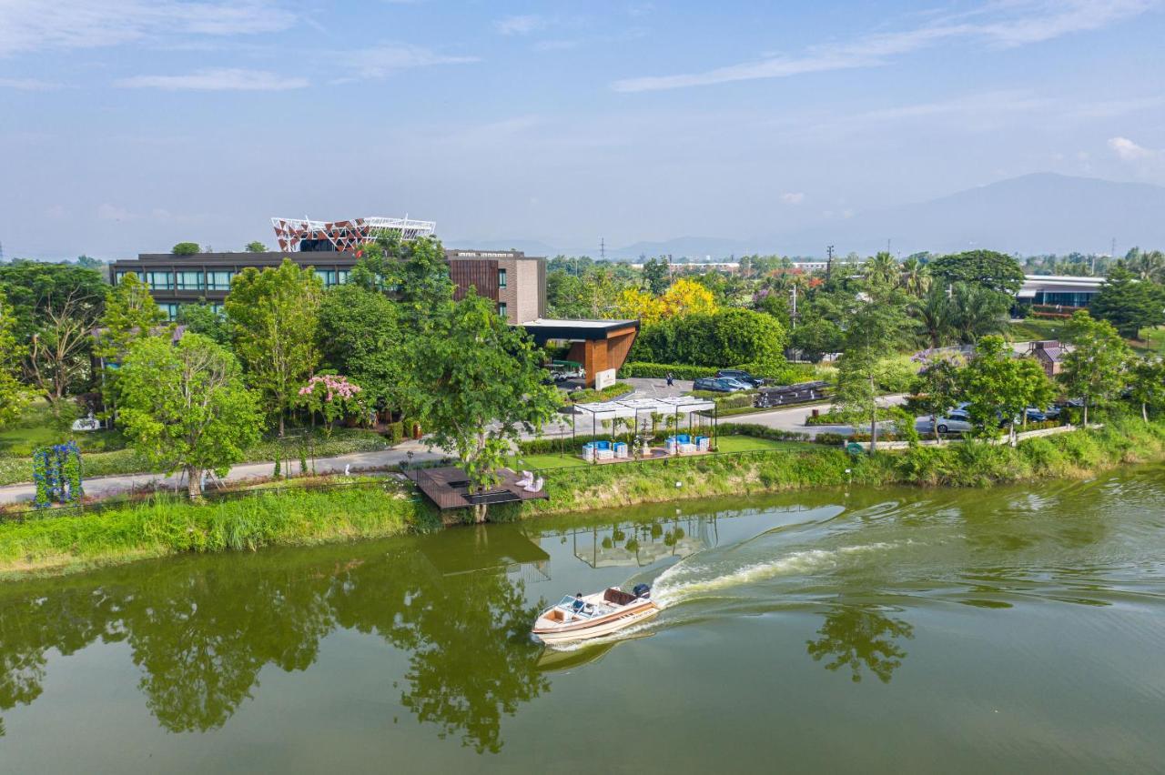 North Hill City Resort -Sha Extra Plus Hangdong Kültér fotó