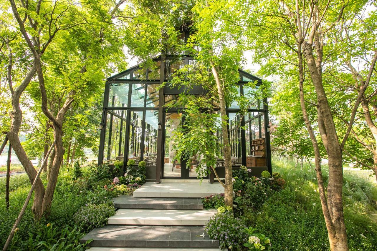North Hill City Resort -Sha Extra Plus Hangdong Kültér fotó
