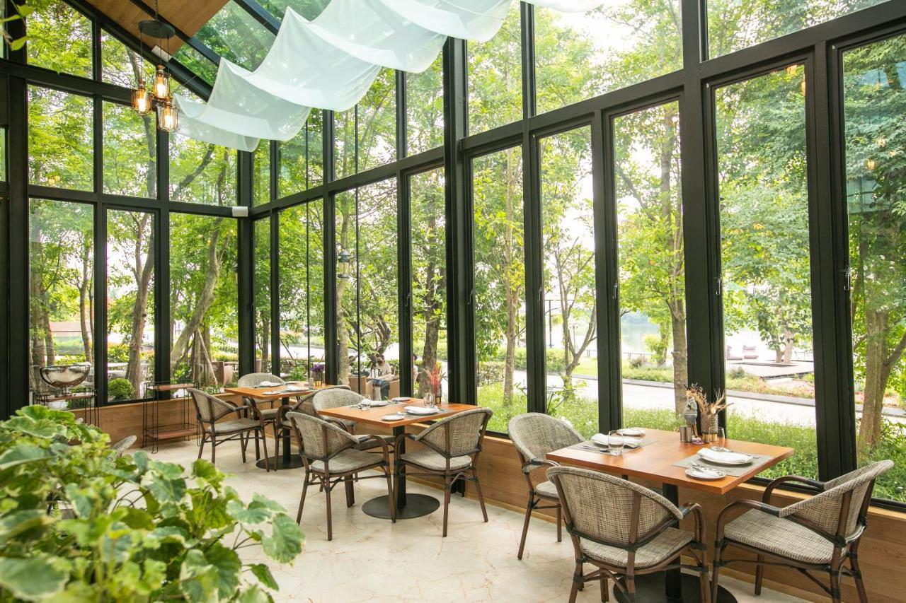 North Hill City Resort -Sha Extra Plus Hangdong Kültér fotó