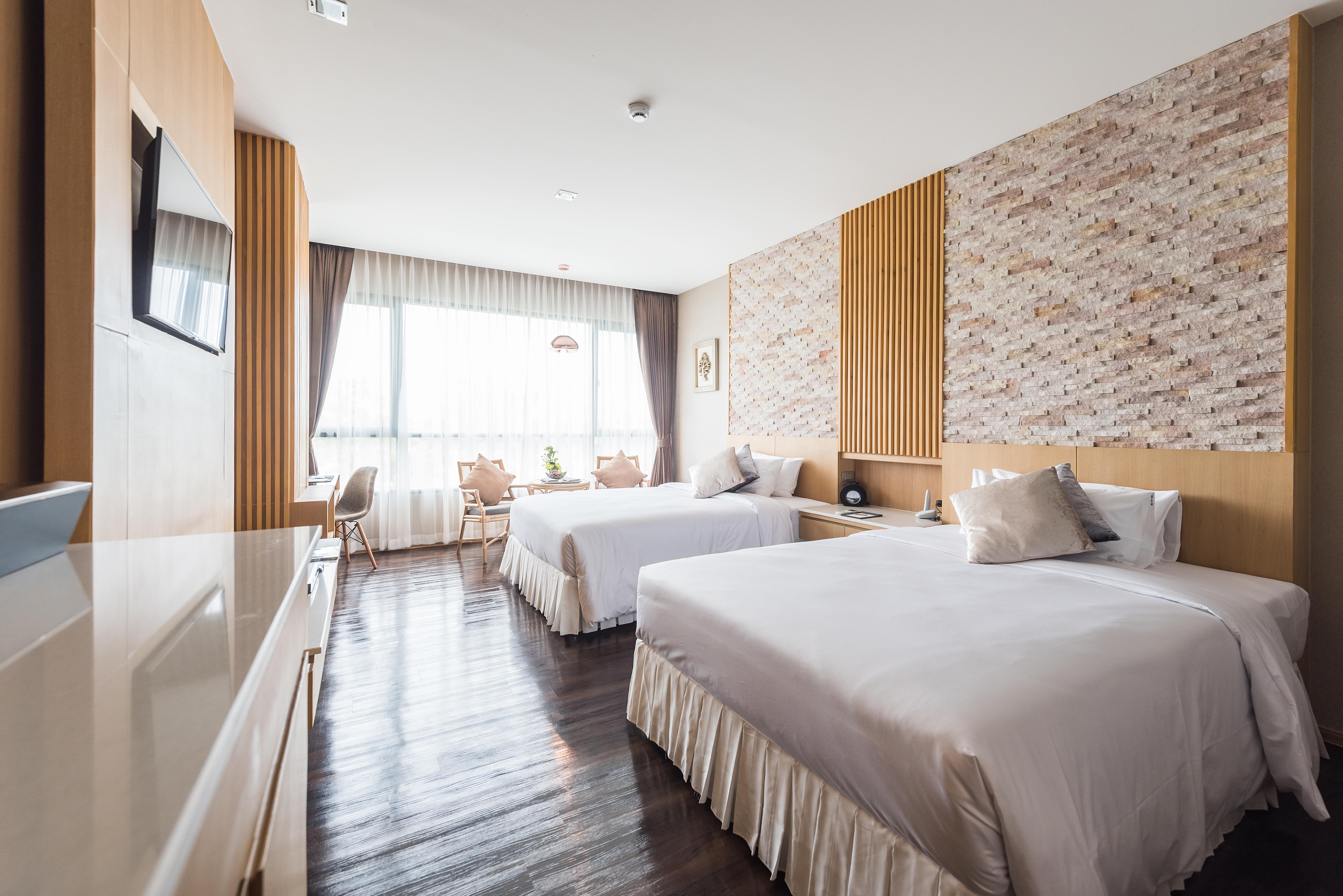 North Hill City Resort -Sha Extra Plus Hangdong Kültér fotó