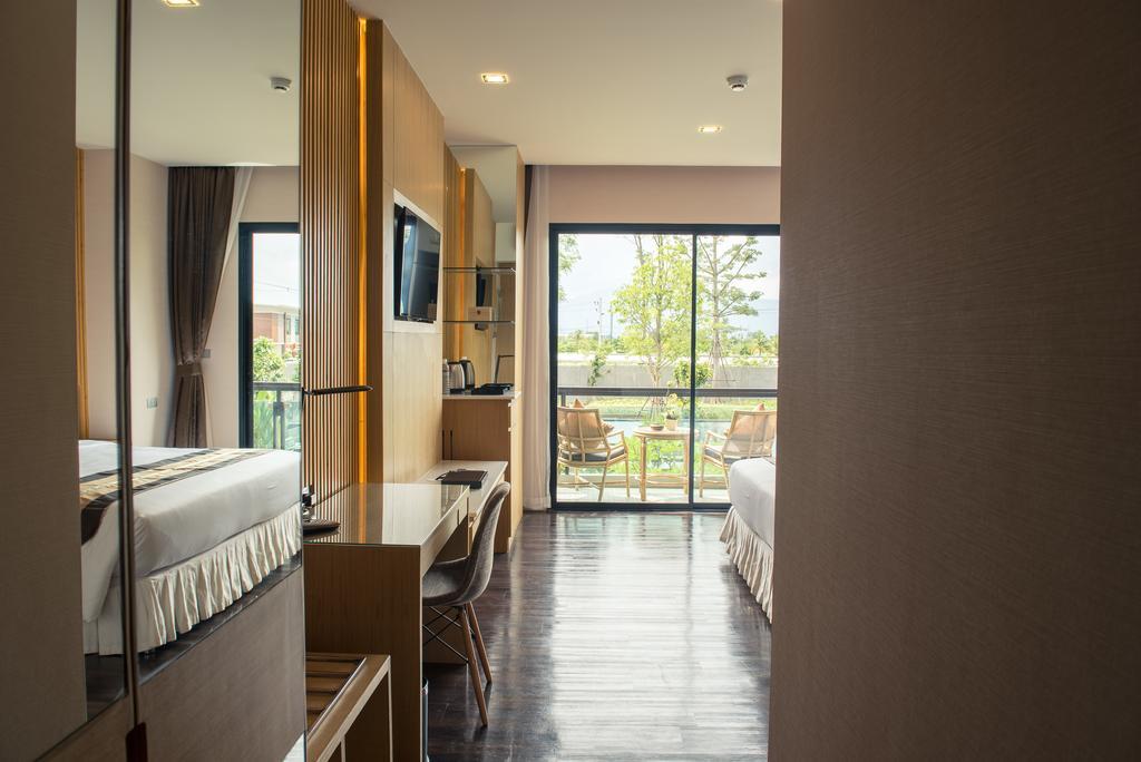 North Hill City Resort -Sha Extra Plus Hangdong Kültér fotó