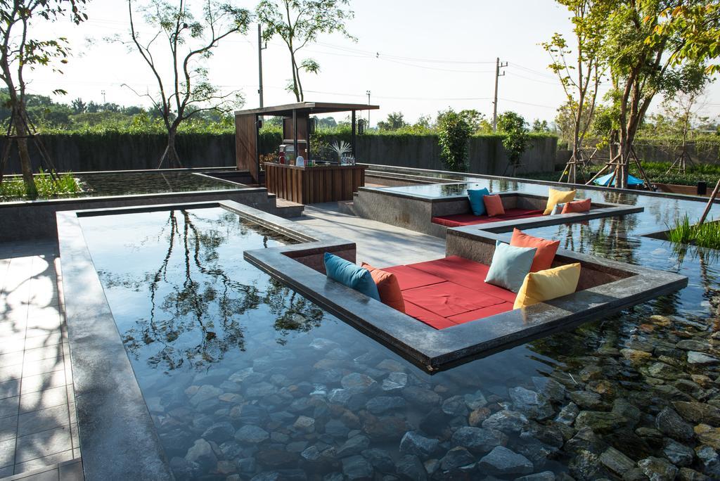 North Hill City Resort -Sha Extra Plus Hangdong Kültér fotó