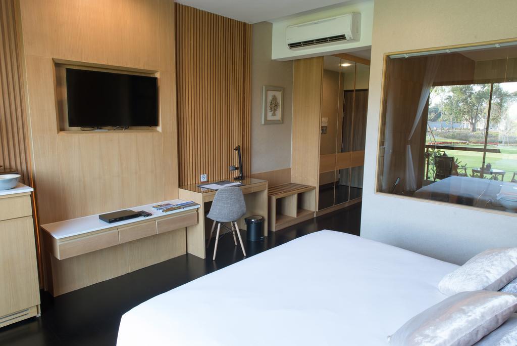 North Hill City Resort -Sha Extra Plus Hangdong Kültér fotó