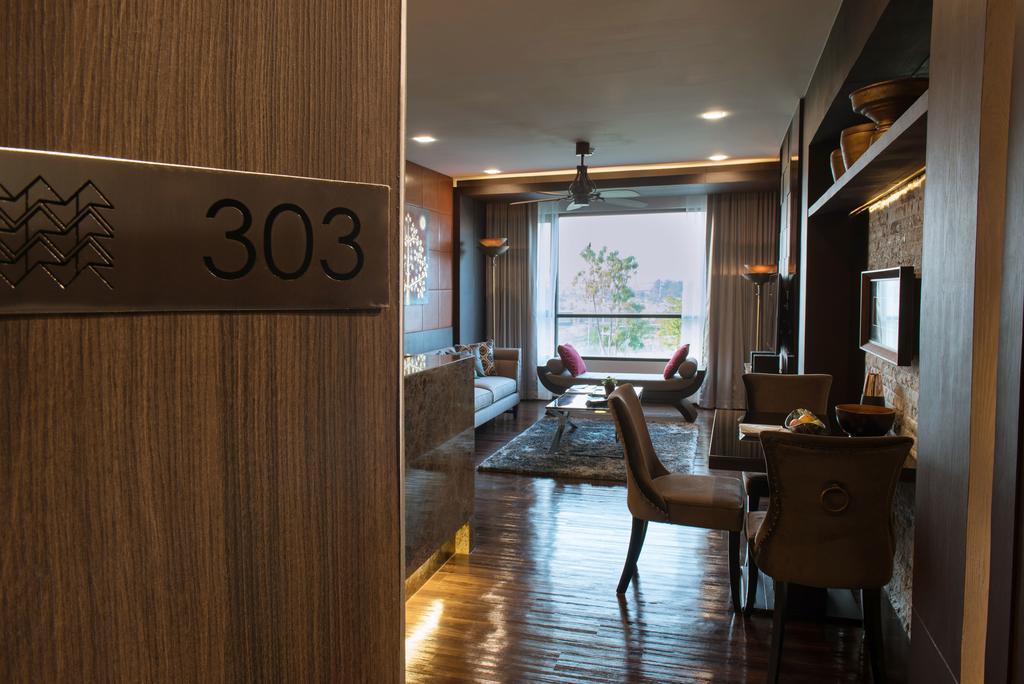 North Hill City Resort -Sha Extra Plus Hangdong Kültér fotó