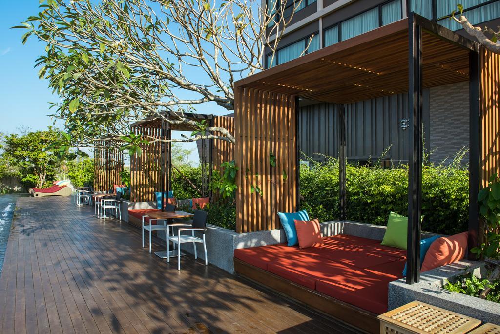 North Hill City Resort -Sha Extra Plus Hangdong Kültér fotó