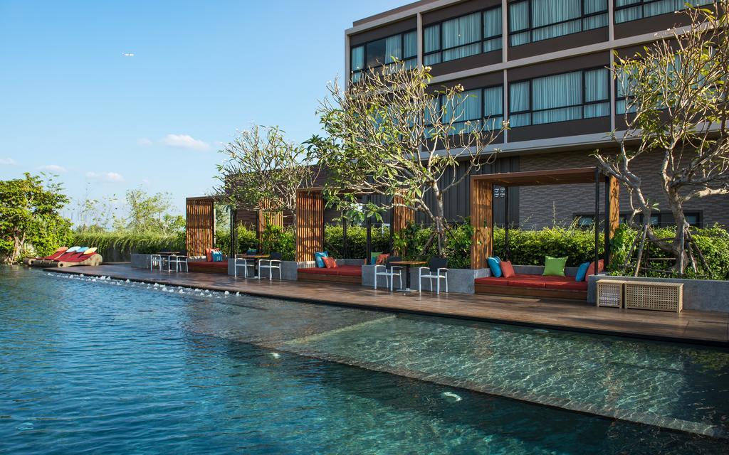North Hill City Resort -Sha Extra Plus Hangdong Kültér fotó