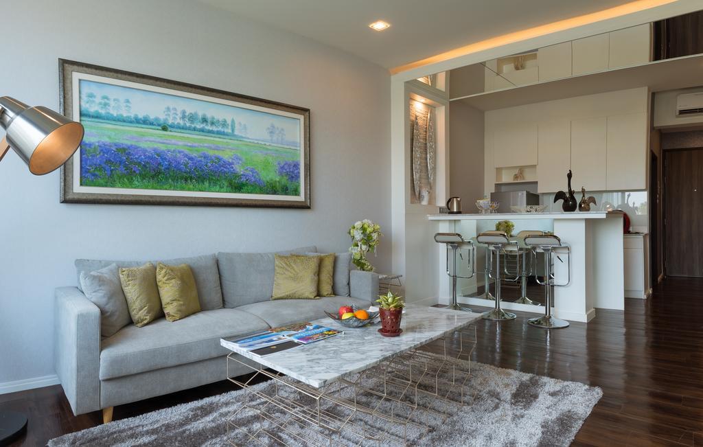 North Hill City Resort -Sha Extra Plus Hangdong Kültér fotó