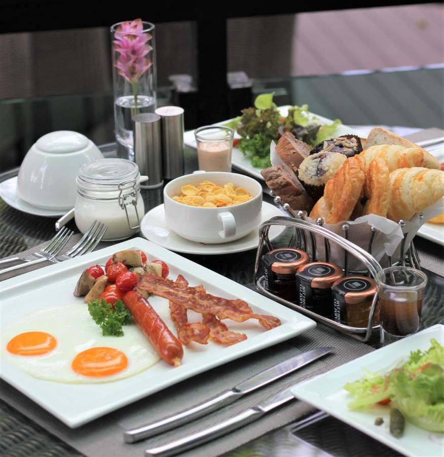 North Hill City Resort -Sha Extra Plus Hangdong Kültér fotó